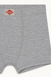 Lee Cooper Boys Solid Trunks (Pack of 3) - Multicolor — thumbnail 4